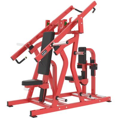 China High Back Split Chest Muscle Trainer Strength Equipment Hummer Series Fitness Equipment zu verkaufen