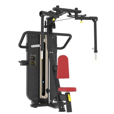 Κίνα Straight Arm Chest Clamp Trainer Chest Muscle Trainer Strength Trainer Gym Equipment προς πώληση