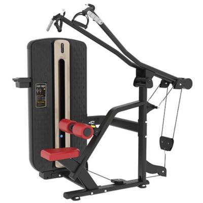 China Strength Based High Back Trainer Commercial Gym Equipment Shoulder Trainer for sale