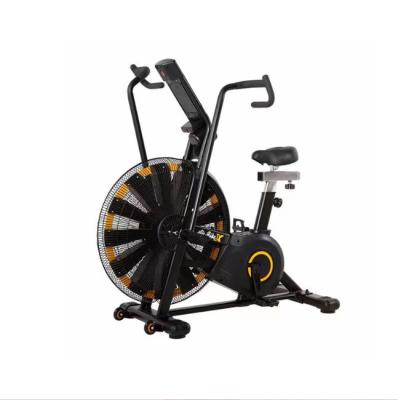 China Wind Resistance Bike Aerobic Pedal Fan Fitness Bike Fat Burning Aerobic Bike for sale