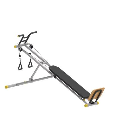 China Skateboard swimming posture trainer with adjustable resistance pull up device and comprehensive lumbar and abdominal muscle swimming training for sale