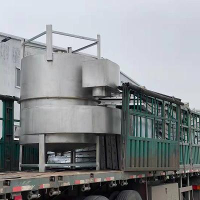 China Farms Animal Fertilizer Fermentation Tank Equipment Heat Treatment Equipment Fermentation Tanks For Sale China Processing Equipment for sale