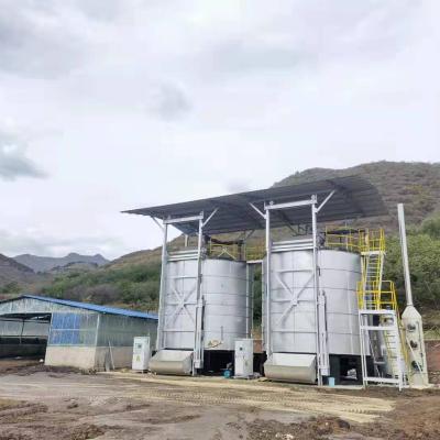 China Farms Animal Fertilizer Fermentation Tank Equipment Poultry Farming Equipment Chicken Poultry Equipment for sale