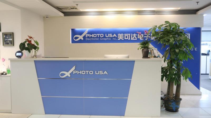 Verified China supplier - Photo Usa Electronic Graphic Inc.