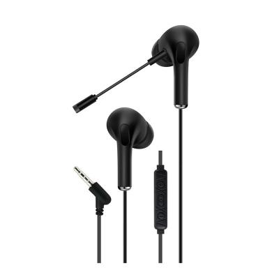 China Siri Function 3.5mm OEM Wired Headphones Gaming Headset Earphone Wired Earphone For Xbox PS4 for sale