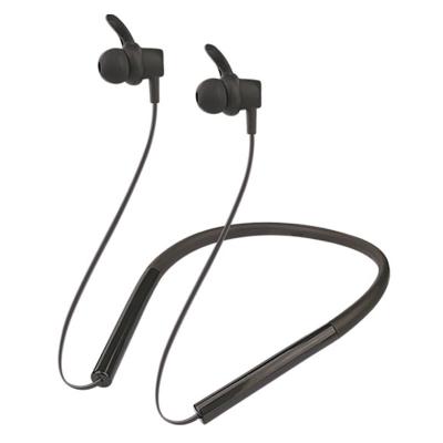 China Sports Multipoint Wireless Earphone Metal Neckband Support Magnetic Conection Headset For Smart Phone Headset Earpiece for sale