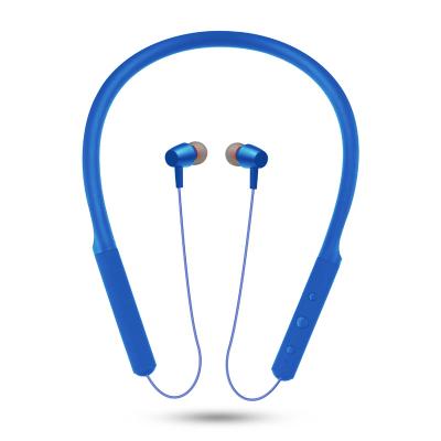 China High Quality In-Ear Stereo Neckband Wireless Earphone Sports Earphone Neckband Earbuds for sale