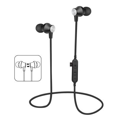 China tws bass necklace headphones MS-T2 earphone In-ear metal gaming earphone wireless tws sports wireless earbuds for sale