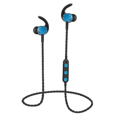 China In-Ear Mini Cheap Stereo Sport Headset Outdoor Neckband Wireless Earphone Earbuds for sale