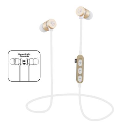 China In-Ear Factory OEM Mini Wireless Stereo Headset Magnetic Earbuds Wireless In-Ear Headphone for sale