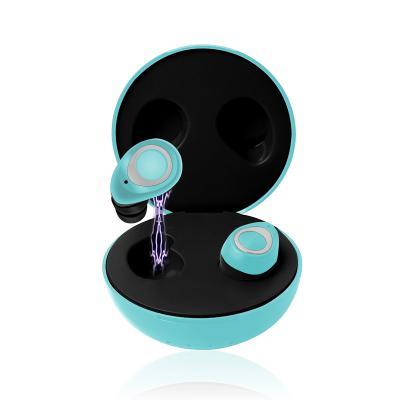 China In-ear TWS4 Wireless Earphone New TWS Earbuds Stereo Earphone With Charging Box for sale