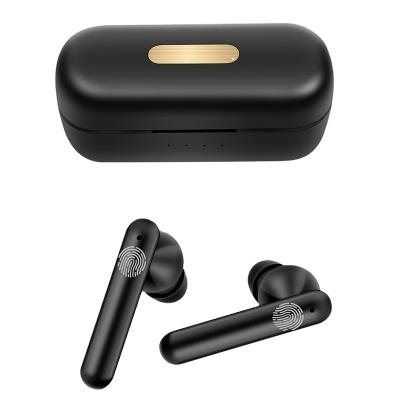 China TWS (True Wireless Stereo) Newest TWS Earbuds with Charging Cases Mini Wireless Headphones Stereo Sound with Type-C Charging Port for sale