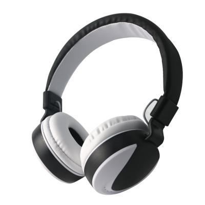 China Support Multipoint Conection OEM Custom Logo Foldable Wired Headset Extra Bass Wired Headphone With Mic for sale