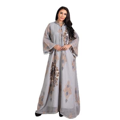 China Cloth daily casual formal rotation female dress for muslim women wanita tidur baju jalabiya muslim dress for sale