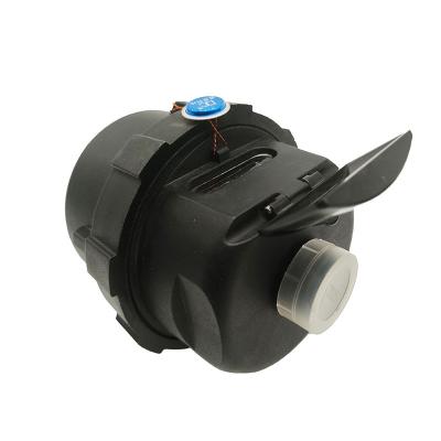 China Multi Volumetric Jet DN15 With Pulse Output Kent Type DC23V01 Water Meters for sale