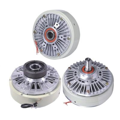 China Hotels xh 2.5kg~40kg Winding Winder Tension Magnetic Powder Clutch Functional Punching Automatic Double Shaft for sale