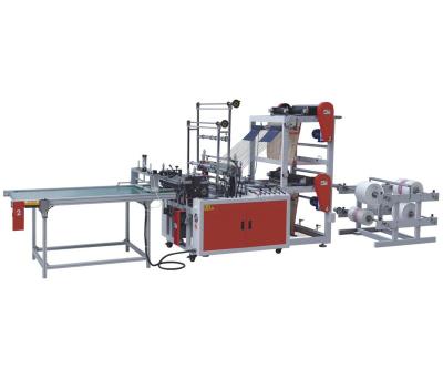 China Four Line Cold Cut Hotels 900 Bag Making Machine	Bag Making Machine Ordinary Product for sale