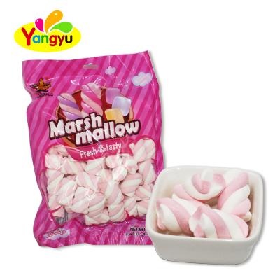 China Mini Twist Candy Marshmallow Product halal normal for sale