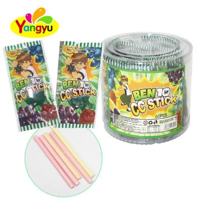 China Ben10 cc normal stick hard candy for sale