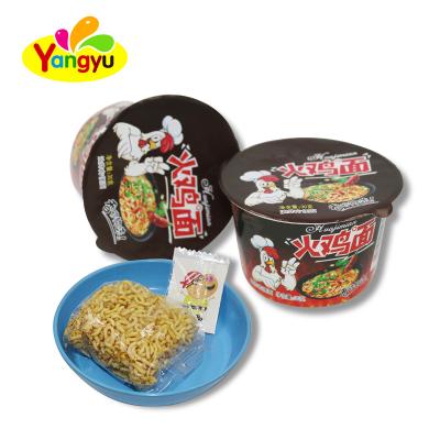 China Instant Noodle Snack Sets With Tattoo for sale