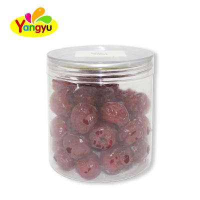 China Delicious PRESERVED Chinese Dried Cherry Pack in Jar for sale