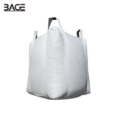 China Breathable Wholesale Price fibc big bag for sand jumbo gift for sale