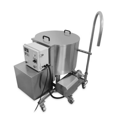 China Food company batter mixer for sale