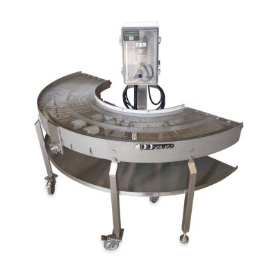 China Food company food conveyors for restaurants for sale