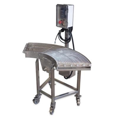 China Food company commercial food conveyors for sale