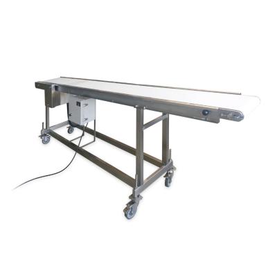 China Food company food conveyors for sale