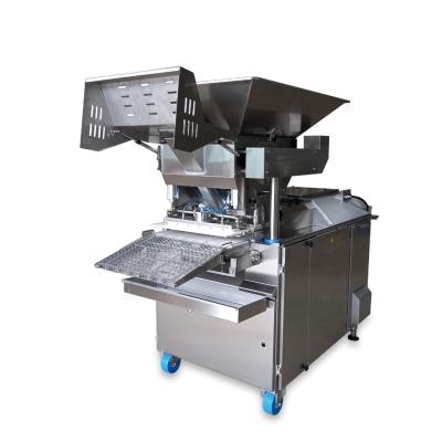 China Food company patty nugget forming machine for restaurants for sale