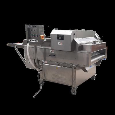 China Food company flouring machine for restaurants for sale