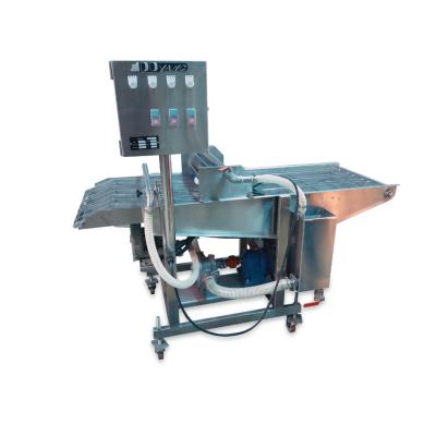 China Food company commercial batter breader for sale