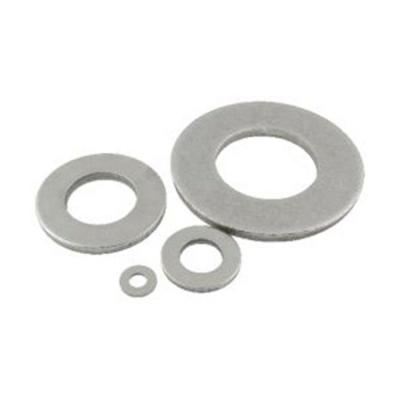 China Split Low Price Guaranteed Quality 316l stainless steel flat washer aluminum flat washer for sale