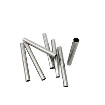 China Factory Durable Steel Pipe Sleeve Bearing Metal Shaft Shaft Bracket Shaft Small Shaft Screw Gear Customized for sale