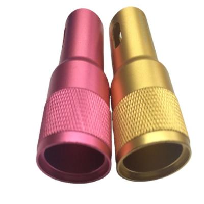 China Durable Cnc Brass Aluminum Stainless Steel Pipe Fittings Custom Made Male And Female Screws for sale