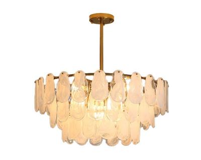 China Good Quality Cheap Price Brass Finish Luxury Chandelier Pendant Lights Economical Functional Decorative Chandelier for sale