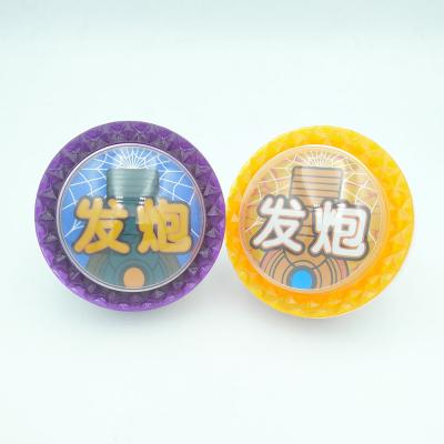 China Plastic Arcade Fish Hunter Game Push Button Switch Led Push Button for sale