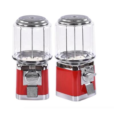 China round vending machine mini small capsules vending machine gumball candy vending machine for sale