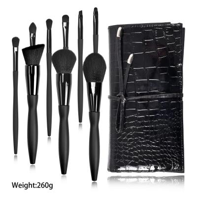 China Angular Blush 9pcs 10pcs 14pcs High Quality Pro Vegan Synthetic Make Up Brushes Private Label Luxury Professional Makeup Brush Set for sale