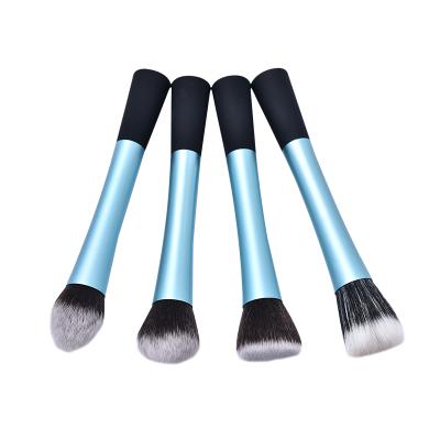 China Angular Blush 5pcs Make Up Brush Makeup Brushes Private Label Makeup Brush for sale