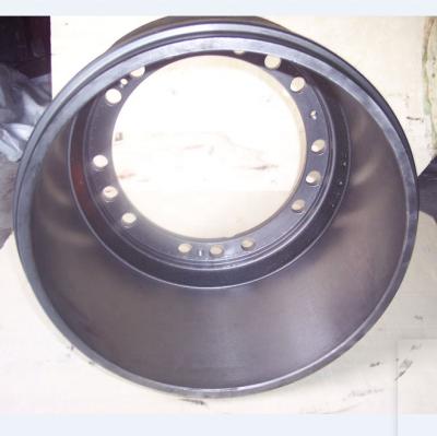 China American York Trailer Parts 2021 Hot Selling Style Trailer Axle Brake Drum and Wheel Hub 787684 790283 790281 for sale