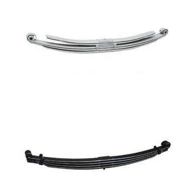 China Trailer Truck York Trailer Suspension System Leaf Spring 75mm Model 2022 3