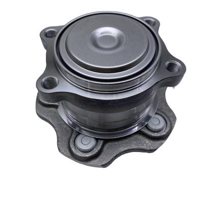 China For nissan teana L34Z 2018/11 AGN brand wheel hub 43202-6CT0A for NISSAN TEANA L34 rear wheel hub bearing for sale