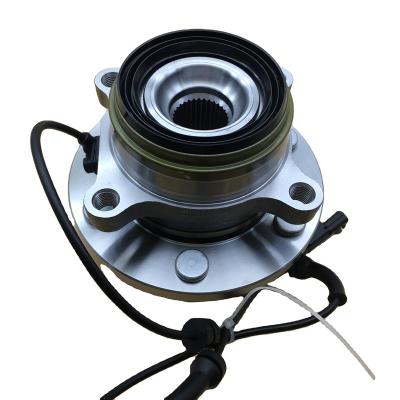 China Nissan Patorl armada III for for for nissan Patorl armada for for for nissan QX56 Front Wheel for hub bearing assembly 40202-1LB0A for sale