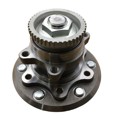 China Aftermarket Wheel Hub Bearing Fits For E25 Front Axle Hub Unit Assembly 2000-2012 40202-VW000 for sale