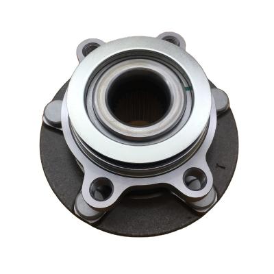 China Automotive Car Parts AFTER MARKET 40202-JG000 / 40202-JE20A / 513298 WHEEL HUB for sale