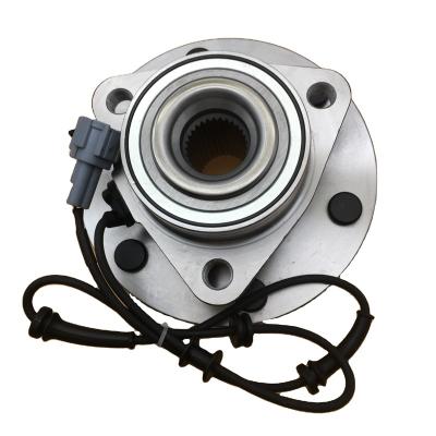 China For car made in china car parts for QX80 OEM 40202-7S000 Front Wheel Hub Bearing for sale