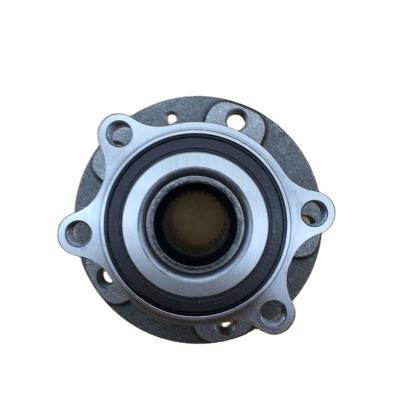 China High Quality Low Noise Wheel Hub For FOR NISSAN Qashqai Auto Bearing Assembly 40202-4EA0A for sale