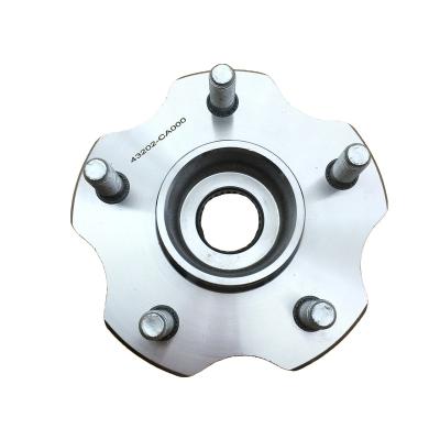 China Gcr15 AGN Brand Parts Rear Wheel Hub Bearing For Nissan Murano Z50 2003-2008 43202-CA000 for sale